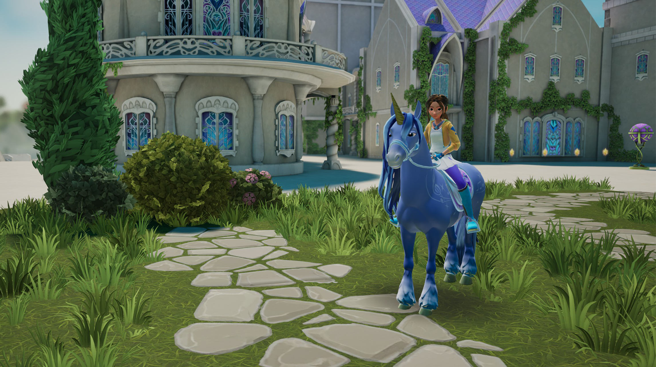 Unicorn Academy Island of Magic Nintendo Switch