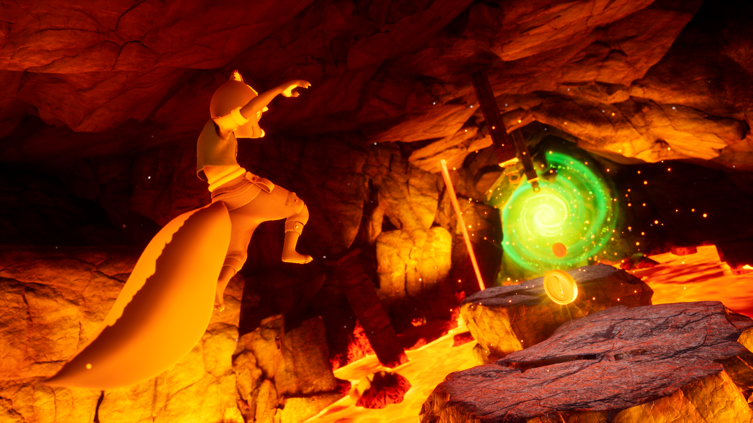 Hopper et le Trésor de Barbe-Pique Nintendo Switch