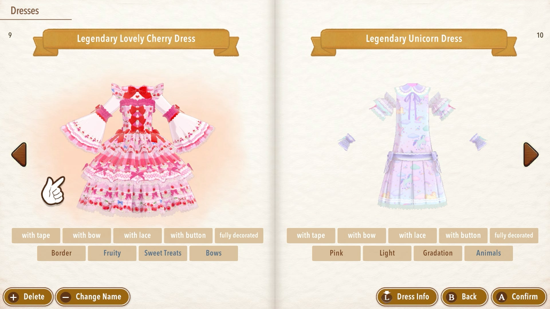 Magical Craft My Enchanted Dess Shop SWITCH