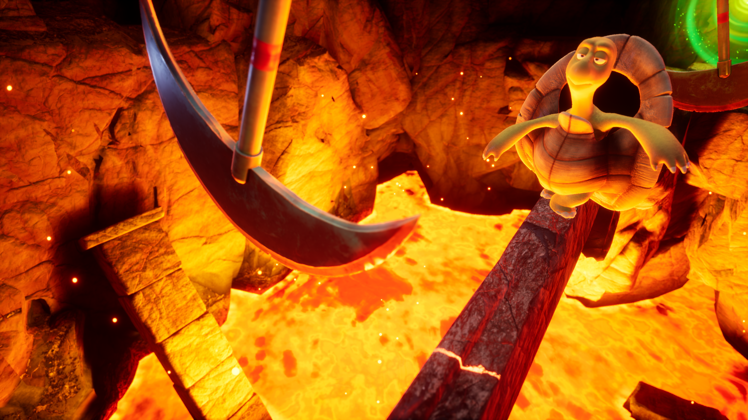 Hopper et le Trésor de Barbe-Pique Nintendo Switch