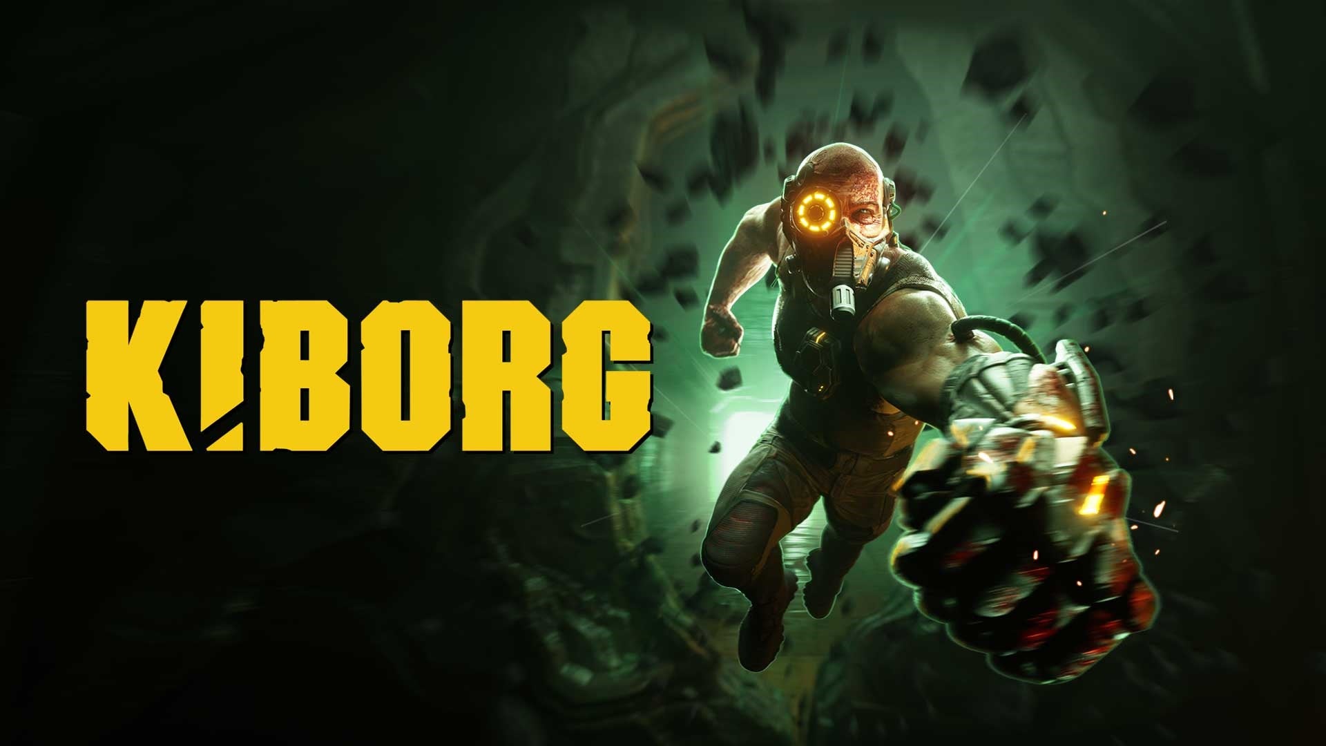 Kiborg Standard Edition PS5