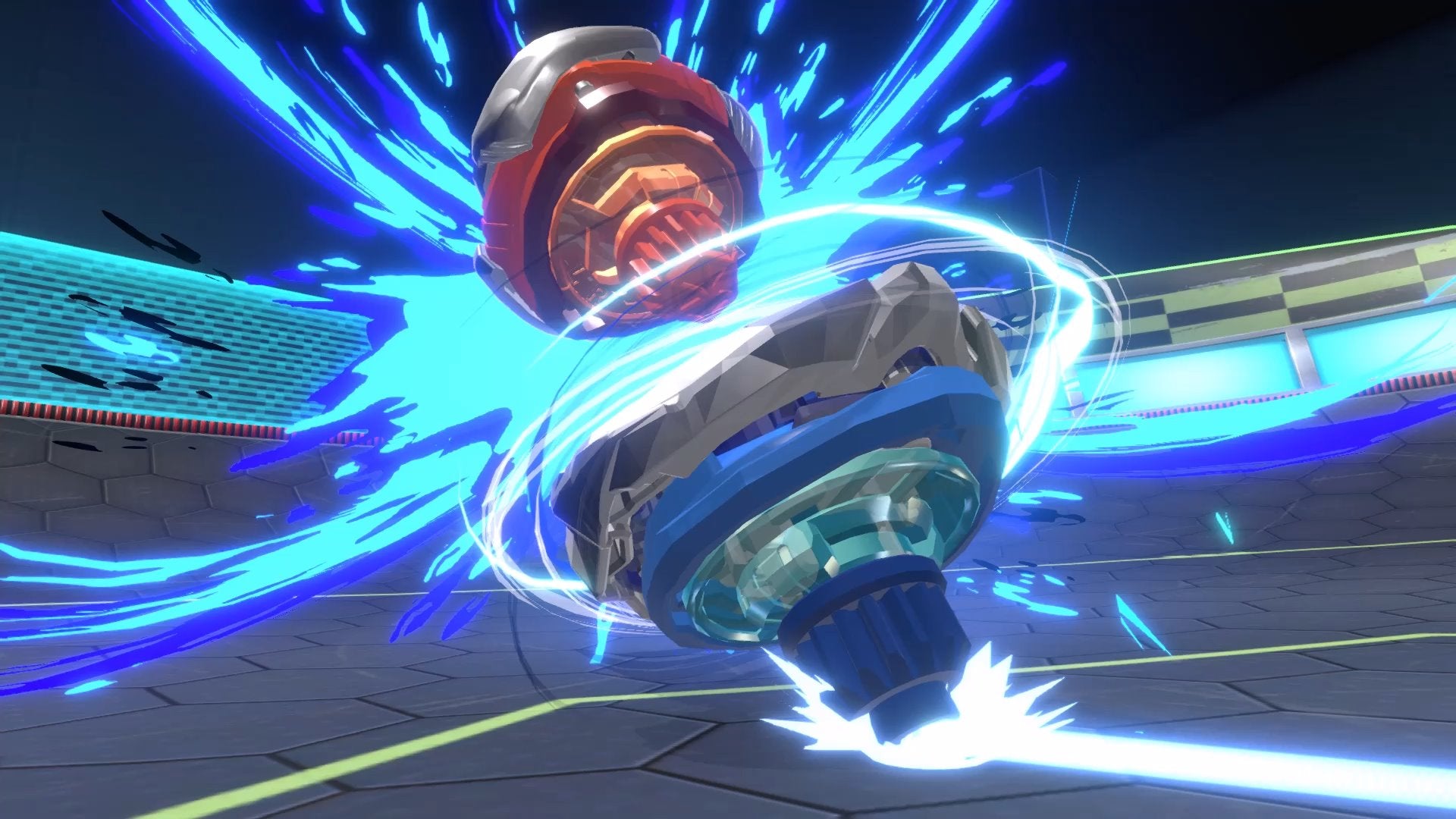 Beyblade X Xone Nintendo Switch
