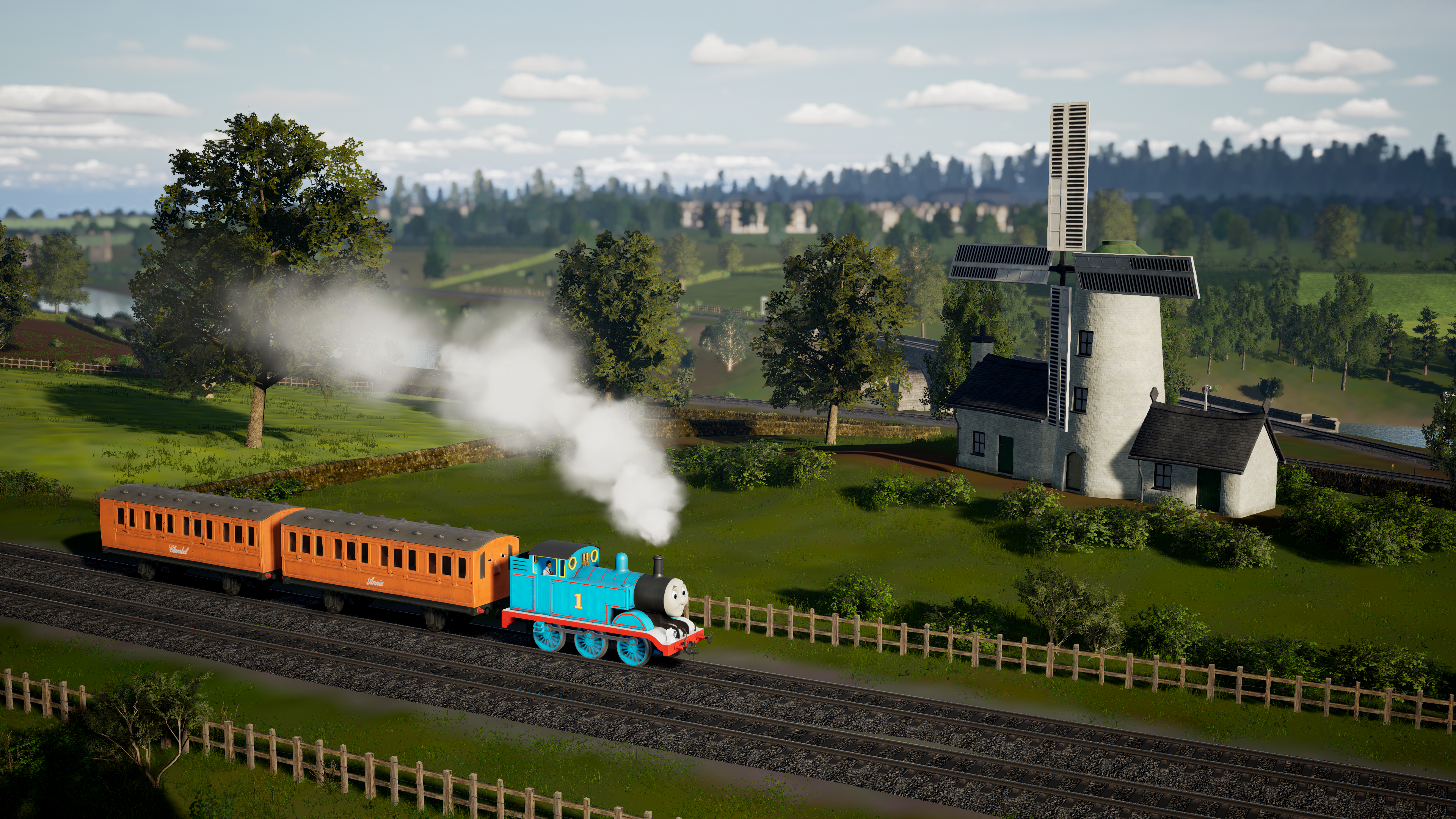 Thomas and Friends Wonders of Sodor Deluxe Edition Nintendo Switch