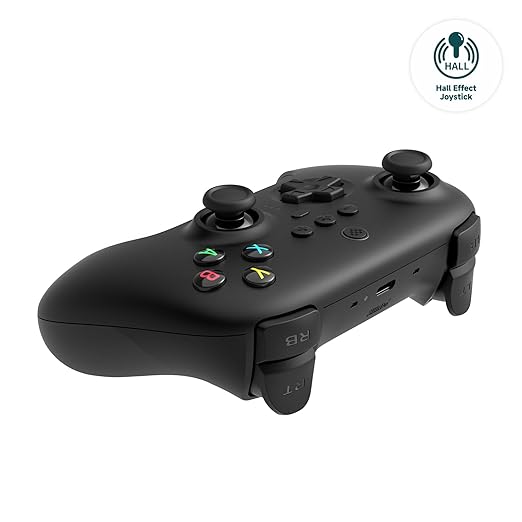 8BitDo Ultimate 2.4G Wireless HALL EFFECT - Black Edition - Manettes - 8Bitdo - Shop Just for Games