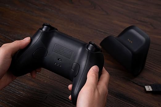 8BitDo Ultimate 2.4G Wireless HALL EFFECT - Black Edition - Manettes - 8Bitdo - Shop Just for Games