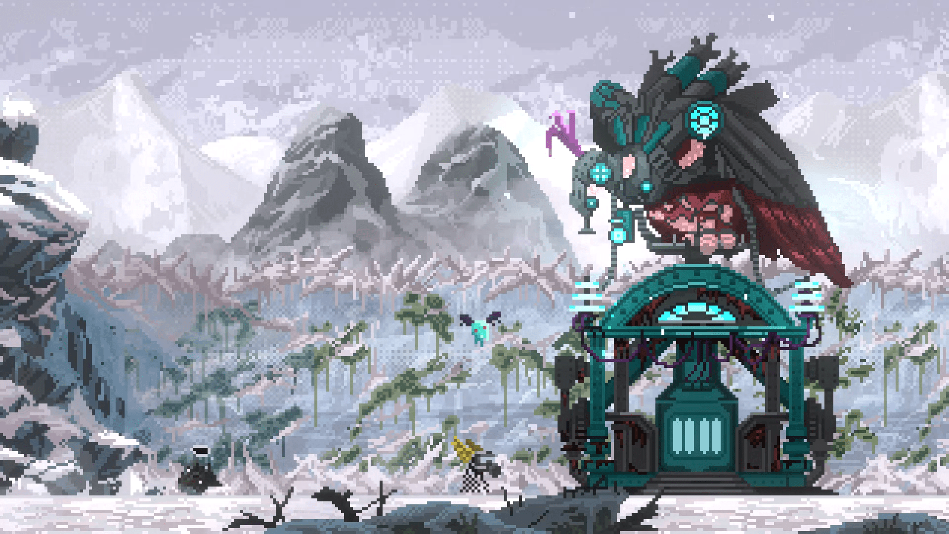 Netherworld Nintendo Switch - Jeux Vidéo Physique - SELECTA PLAY - Shop Just for Games