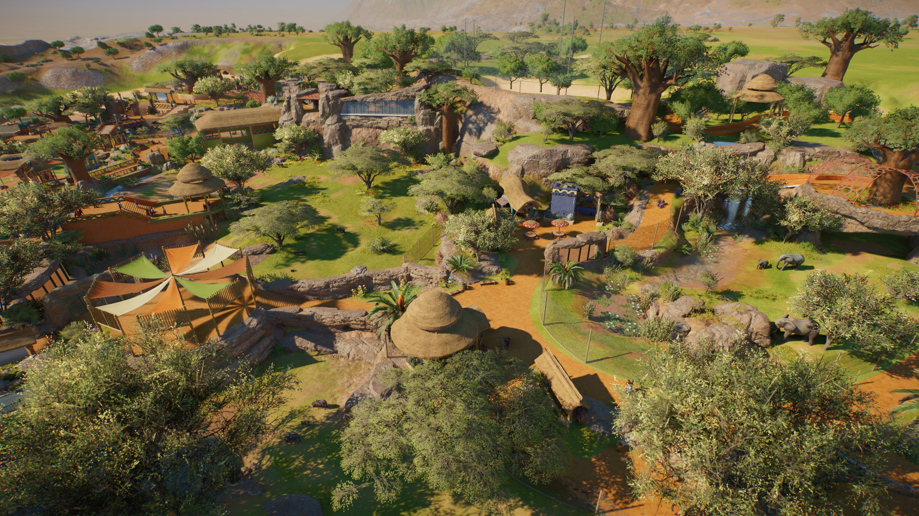 Planet Zoo 2 PS5