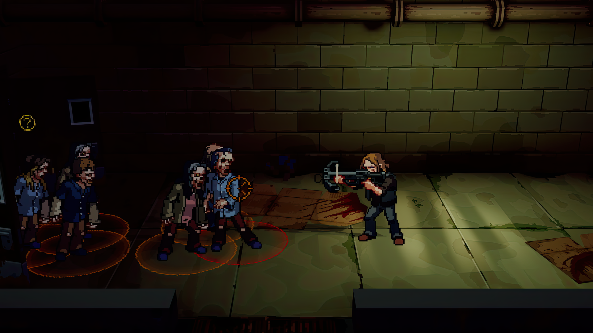 The Walking Dead Streets of Survival Nintendo Switch
