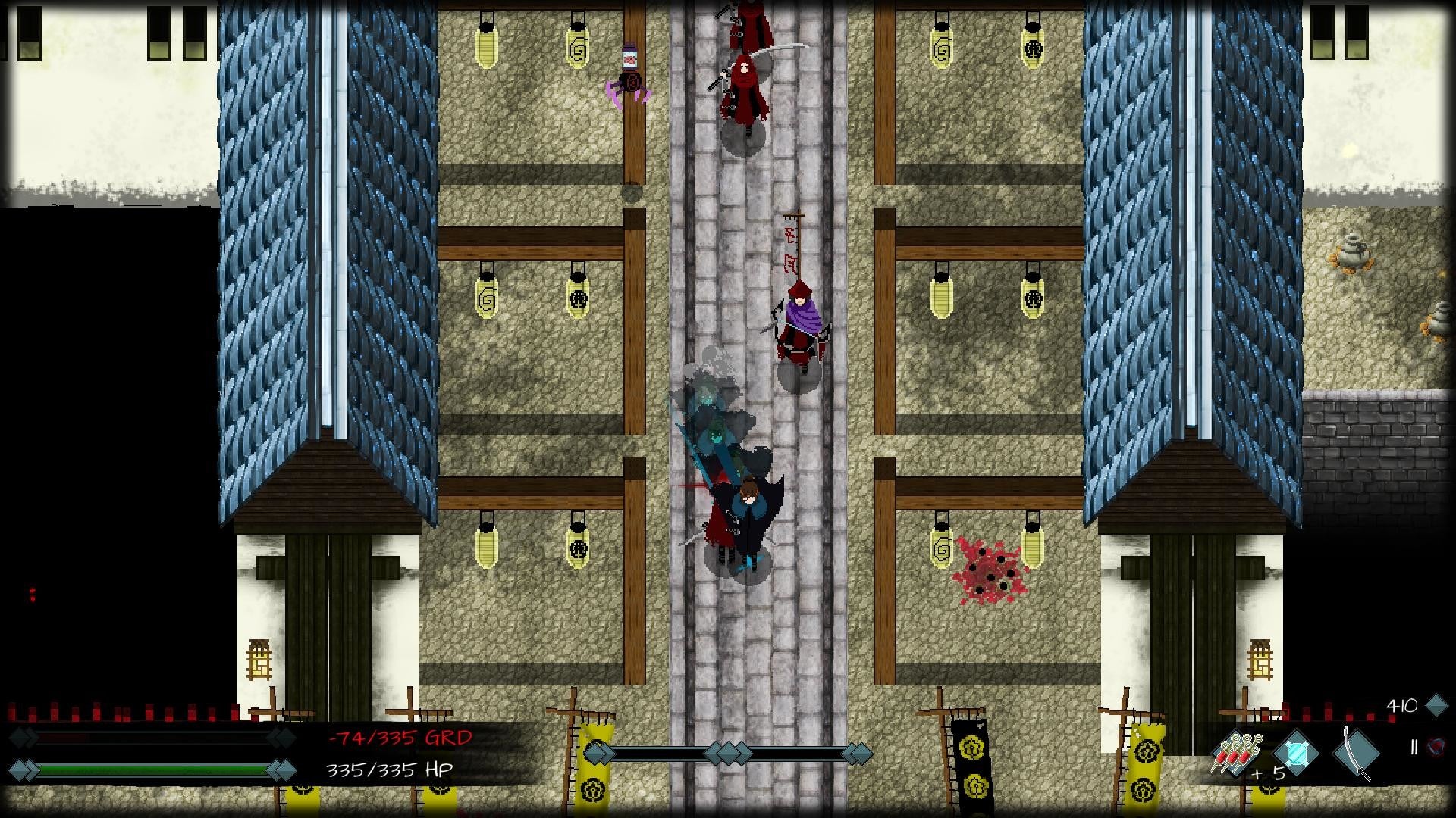 Skautfold Moonless Knight PS5