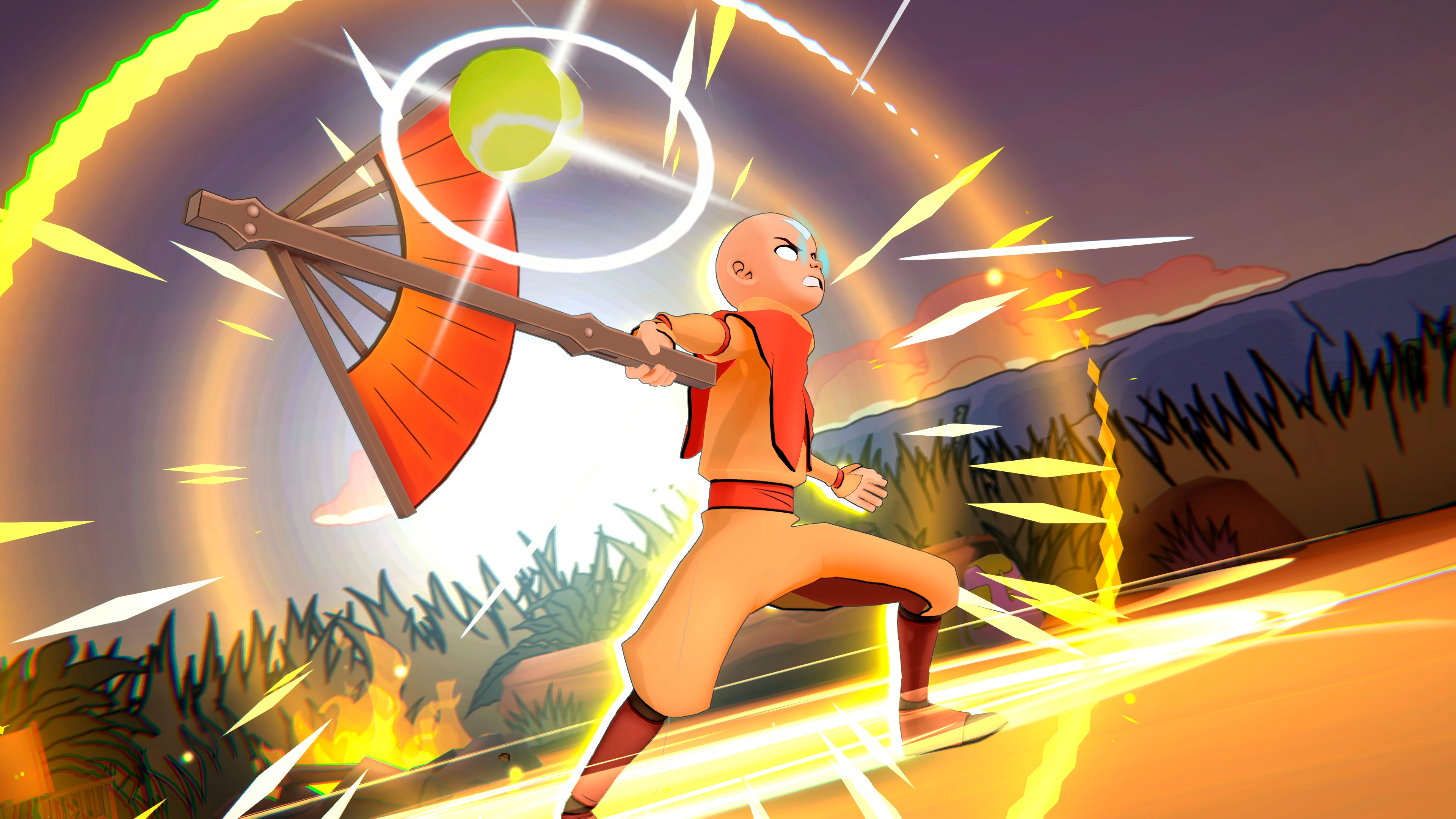 Nickelodeon Extreme Tennis Next PS5