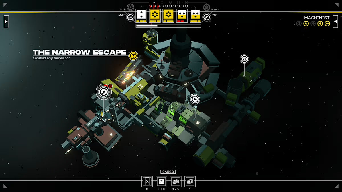 Citizen Sleeper 1+2 Helion Collection PS5