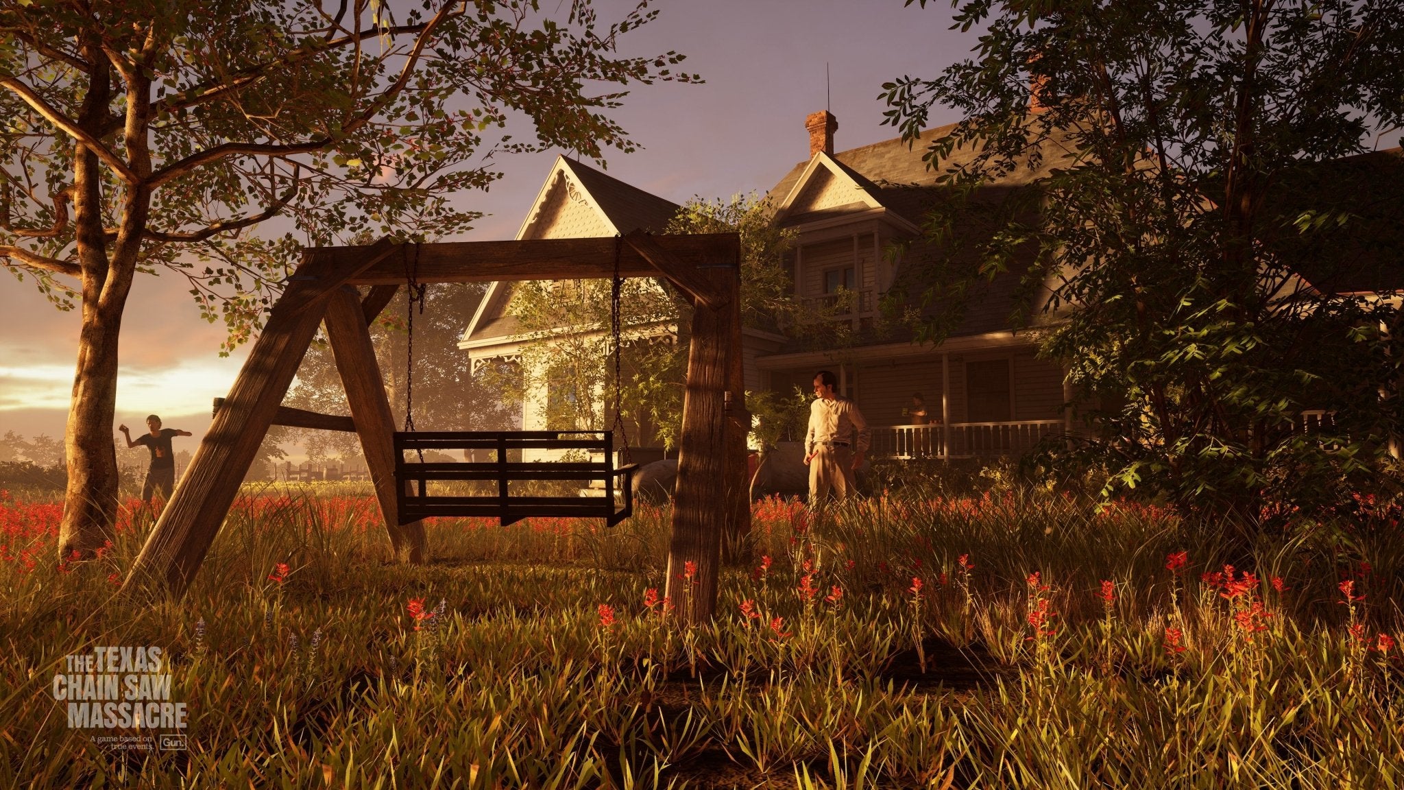 The Texas Chain Saw Massacre Xbox Series X / Xbox One - Jeux Vidéo Physique - Gun Interactive - Shop Just for Games