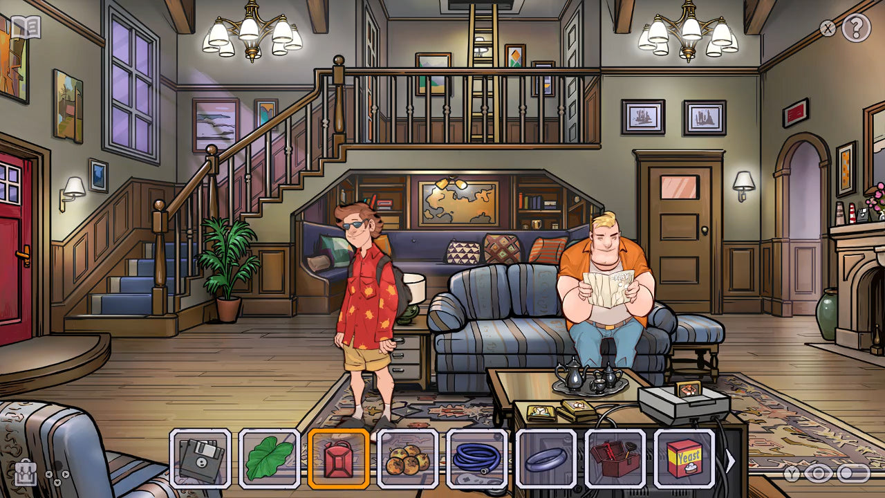 Jerry Anker and the Quest to get Love Nintendo Switch