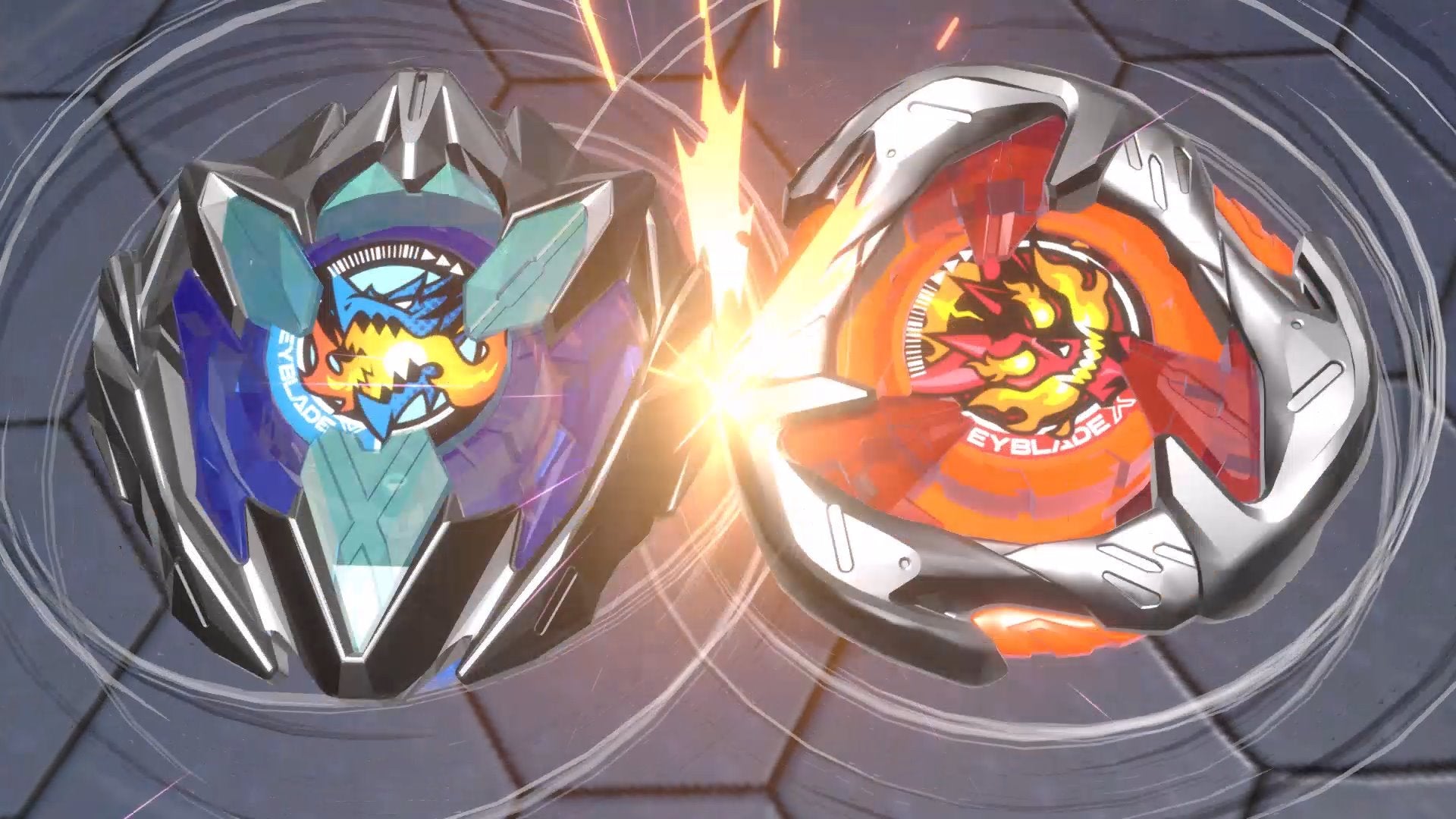 Beyblade X Xone Nintendo Switch