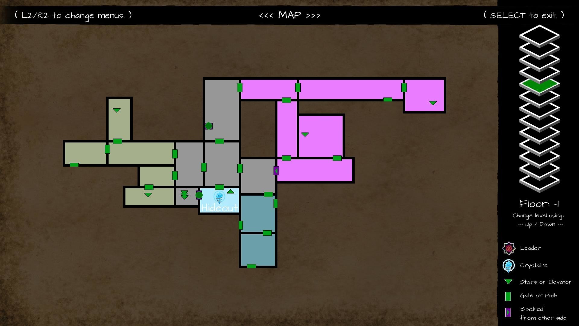 Skautfold Moonless Knight PS5