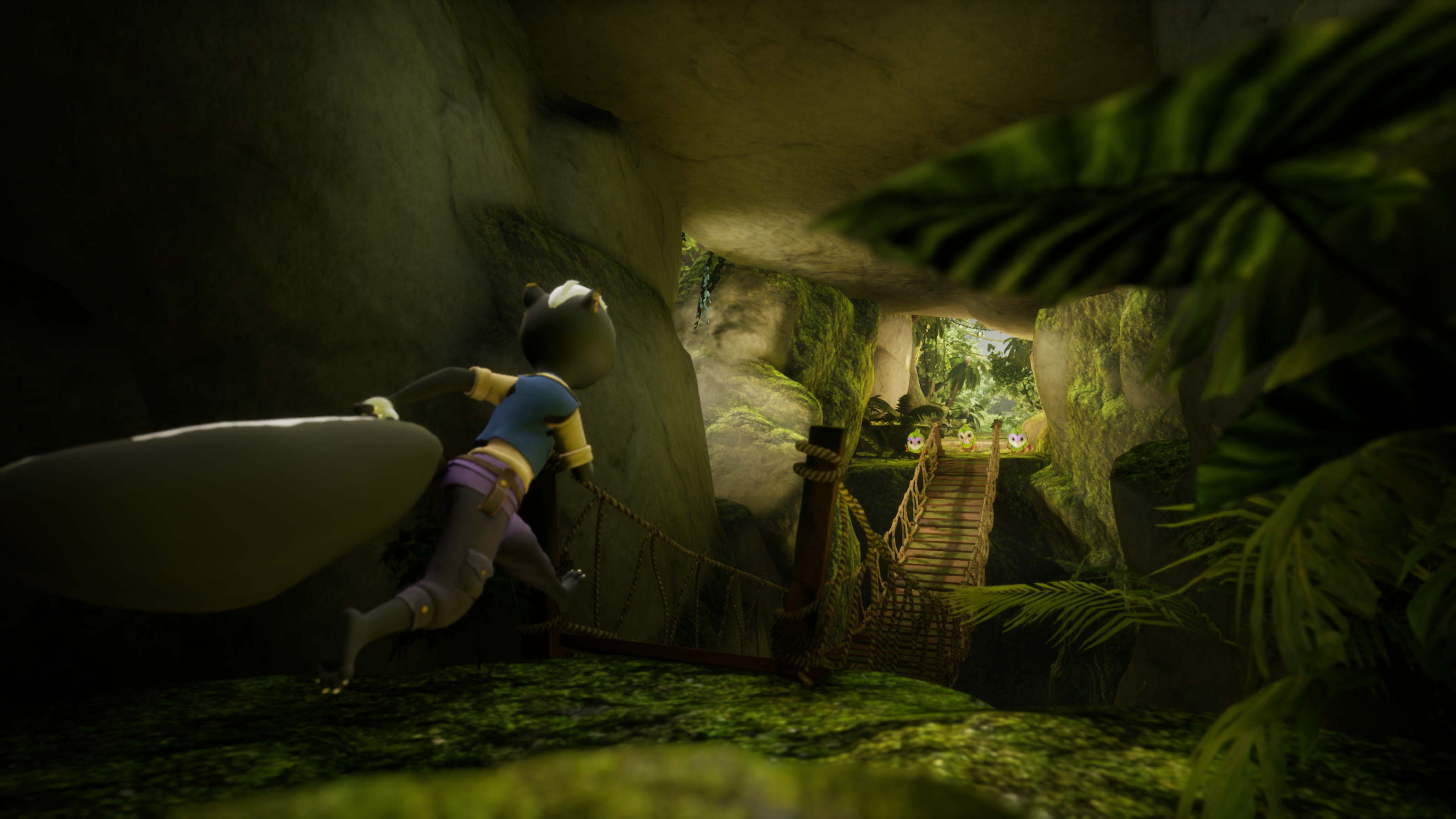 Hopper et le Trésor de Barbe-Pique Nintendo Switch