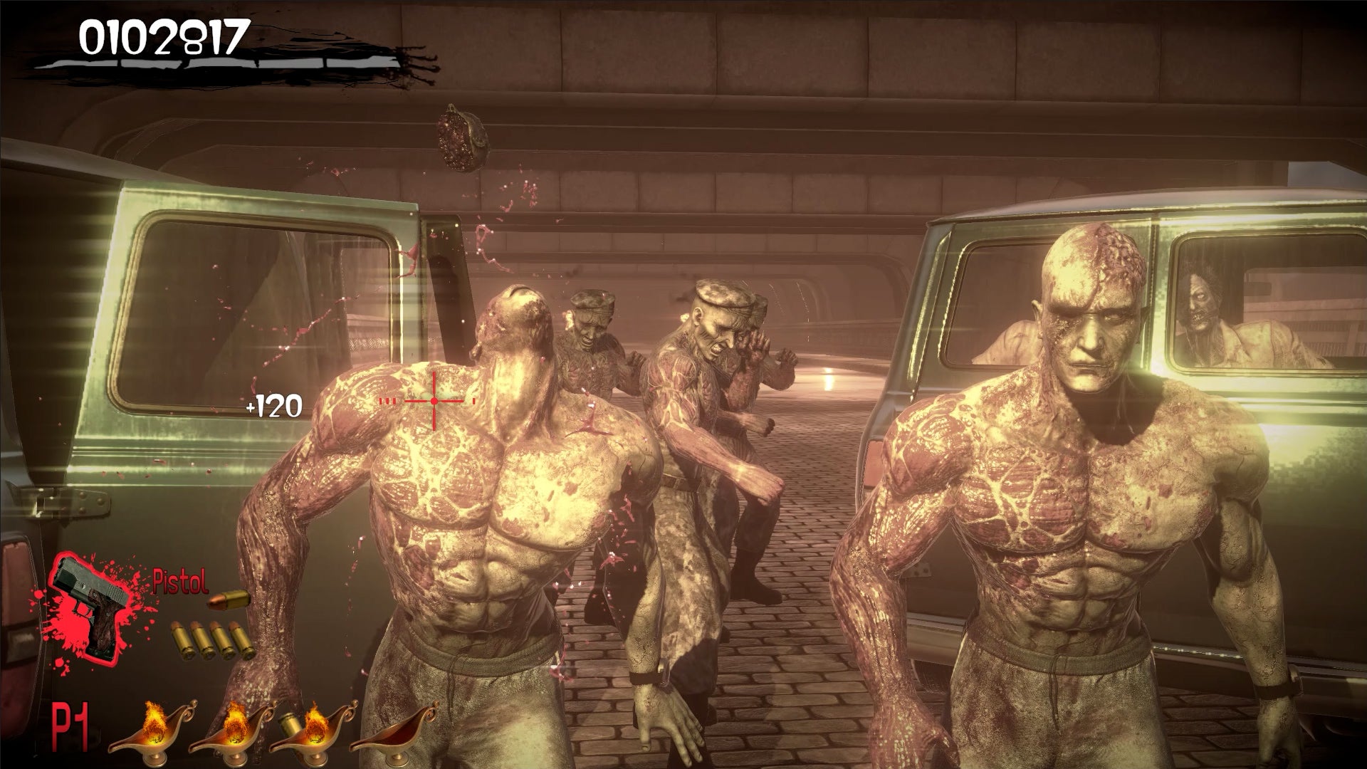 The House of the Dead 2 Remake Limited Edition Nintendo Switch