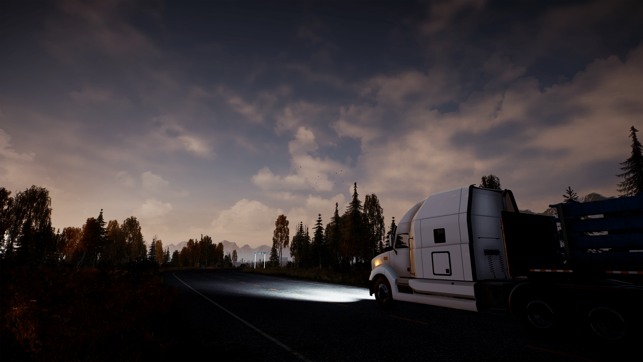 Alaskan Road Truckers Highway Edition PS5 - Jeux Vidéo Physique - UIE - Shop Just for Games