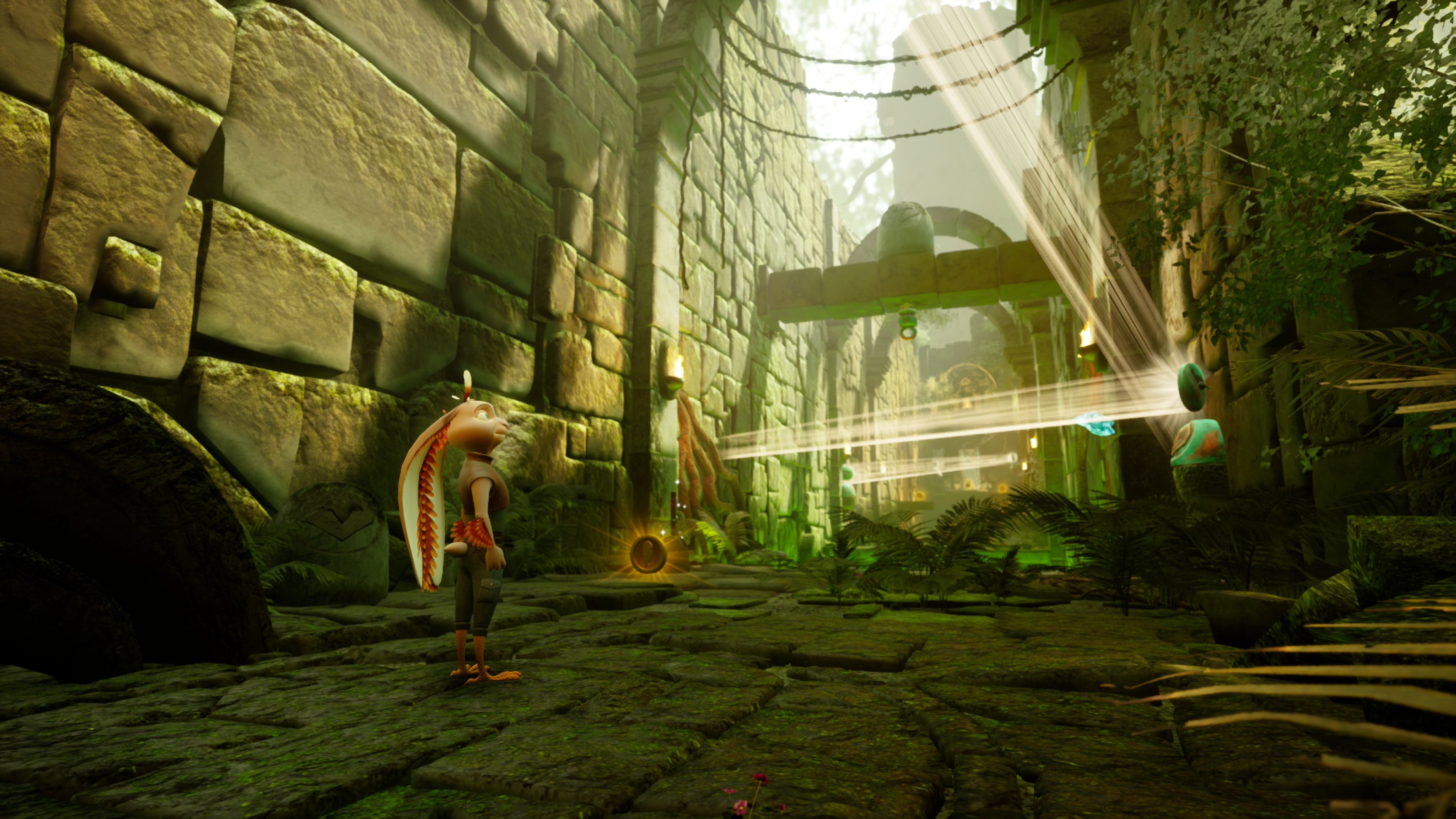 Hopper et le Trésor de Barbe-Pique Nintendo Switch