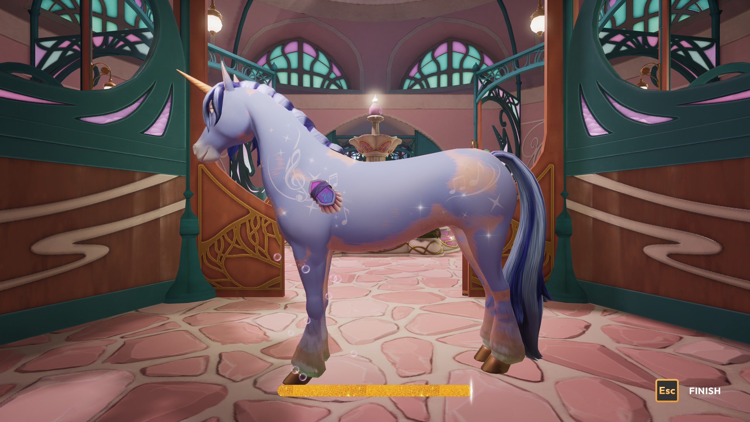 Unicorn Academy Island of Magic Nintendo Switch