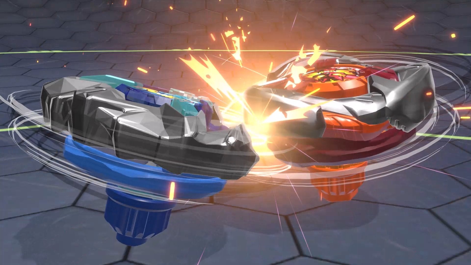 Beyblade X Xone Nintendo Switch