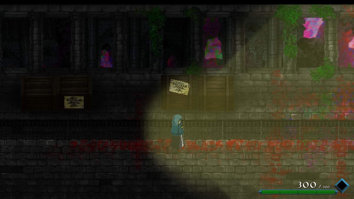 Skautfold Knight's End PS5