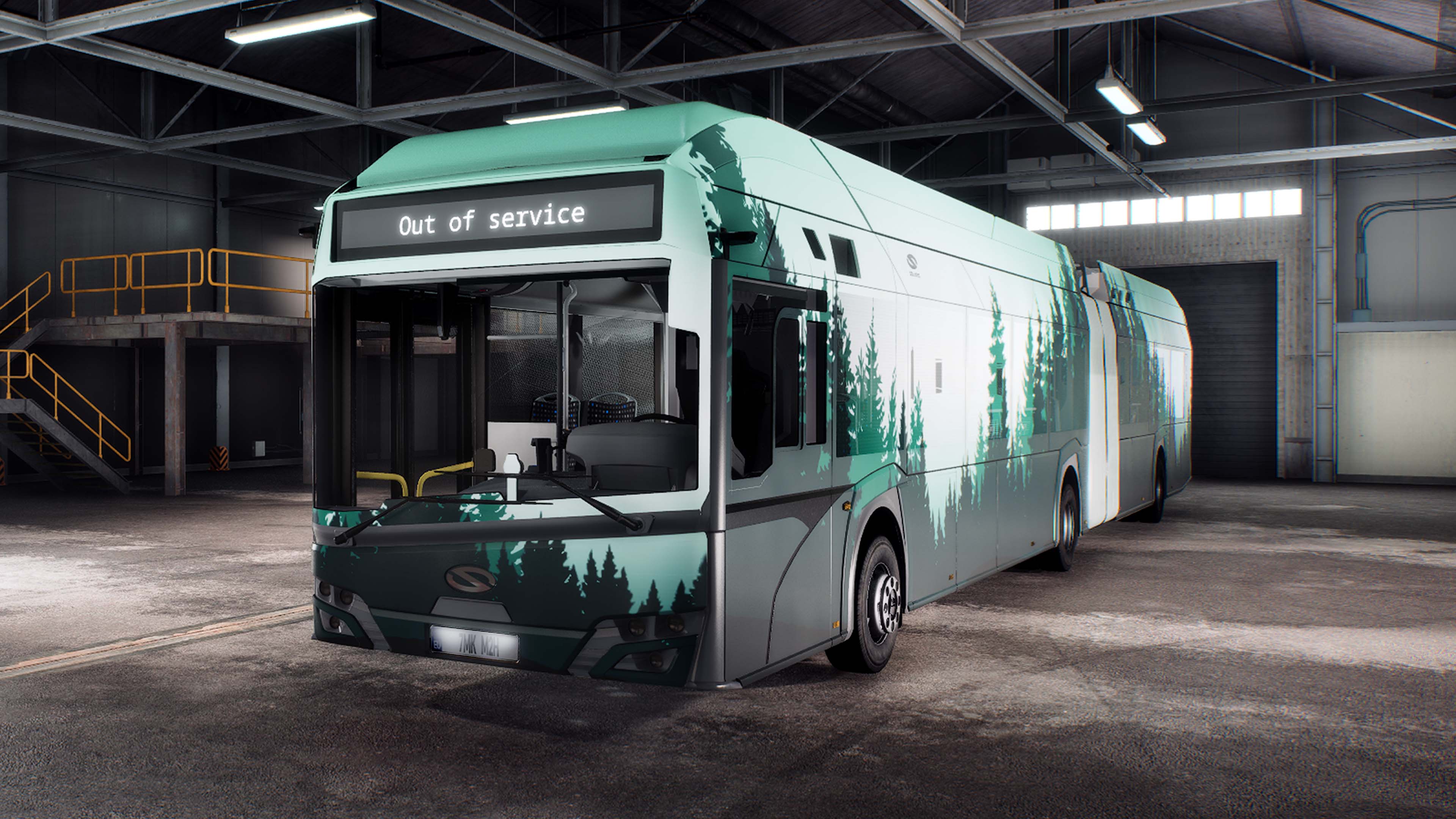 Bus Simulator 27