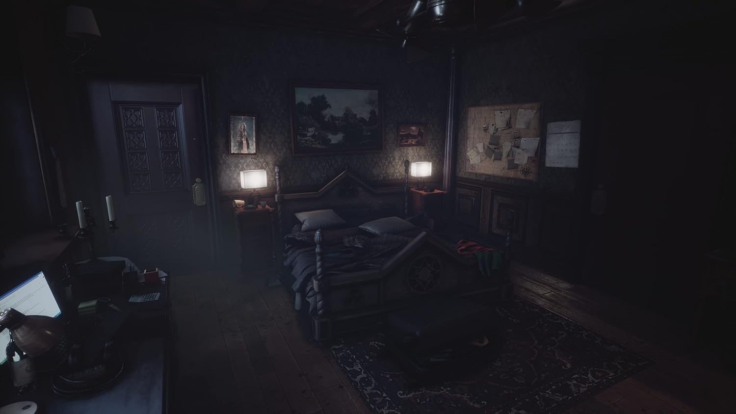 FOBIA - St. Dinfna Hotel PS4