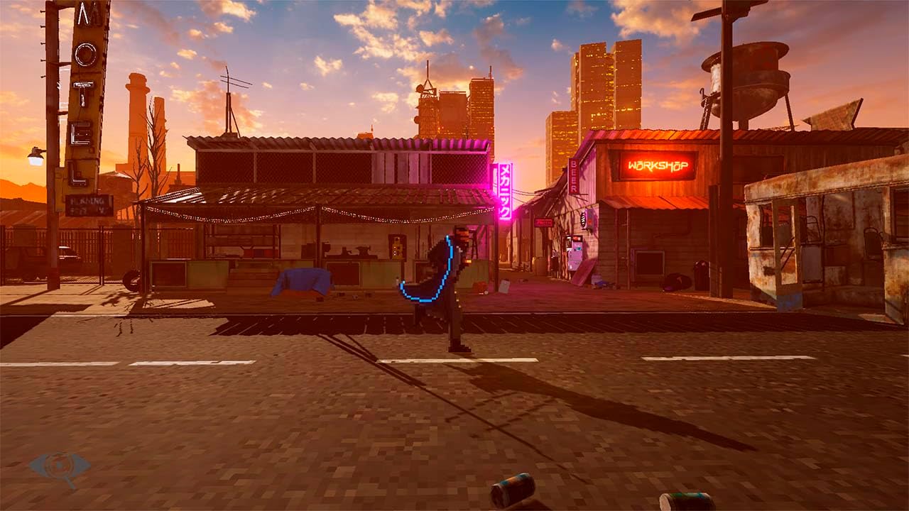 Neon Blood Limited Edition PS5