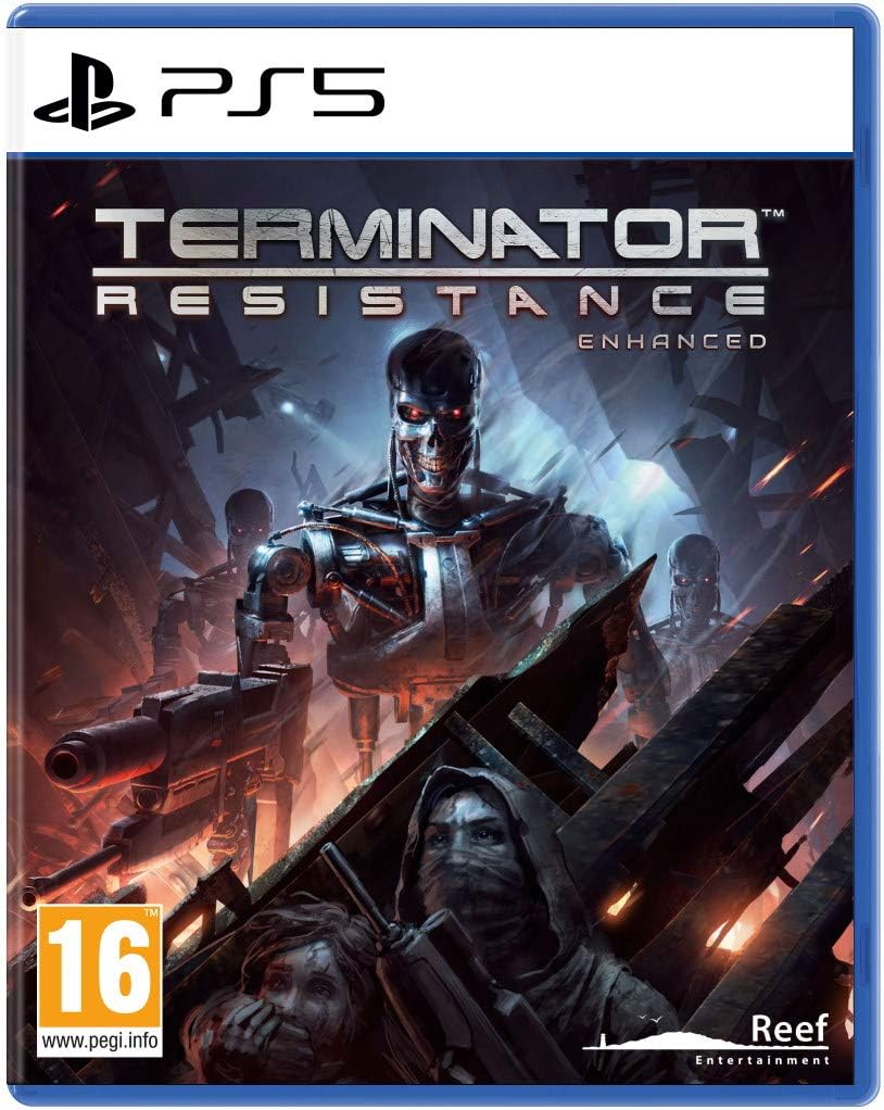 Terminator Resistance Enhanced PS5