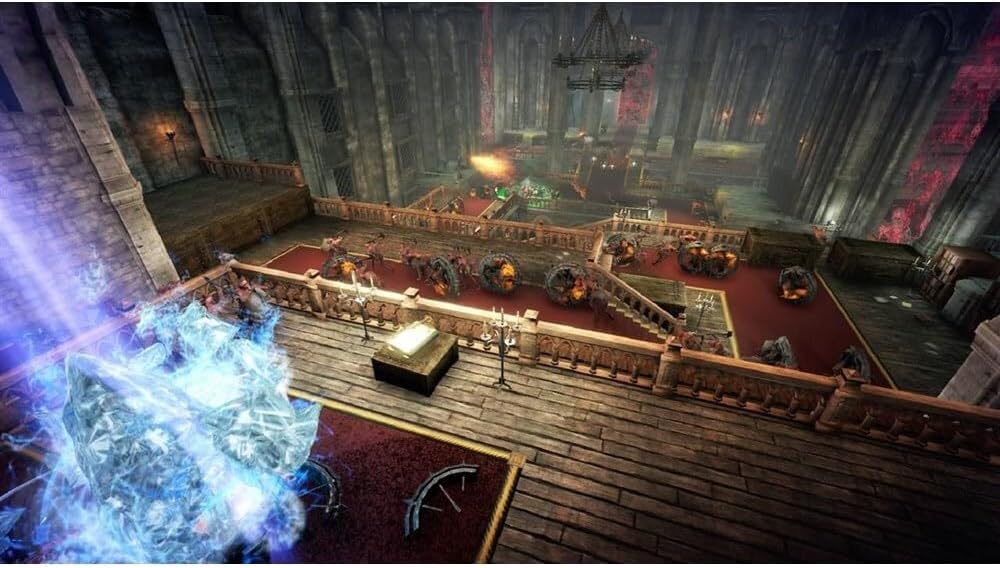 Hell Warders Nintendo Switch