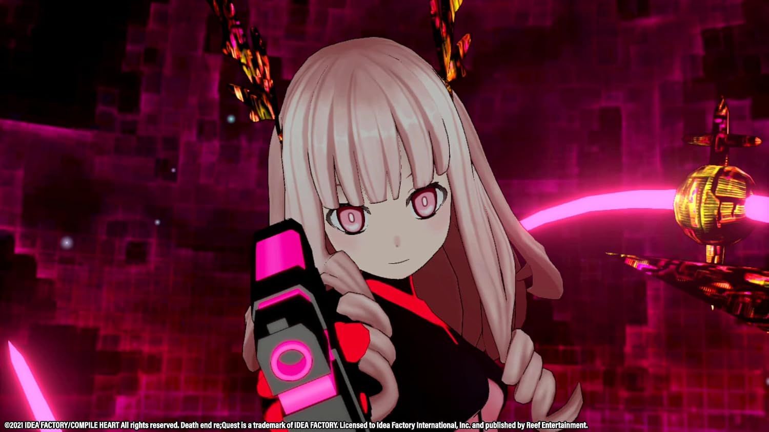 Death end Re;Quest 2 Standard Edition Nintendo Switch