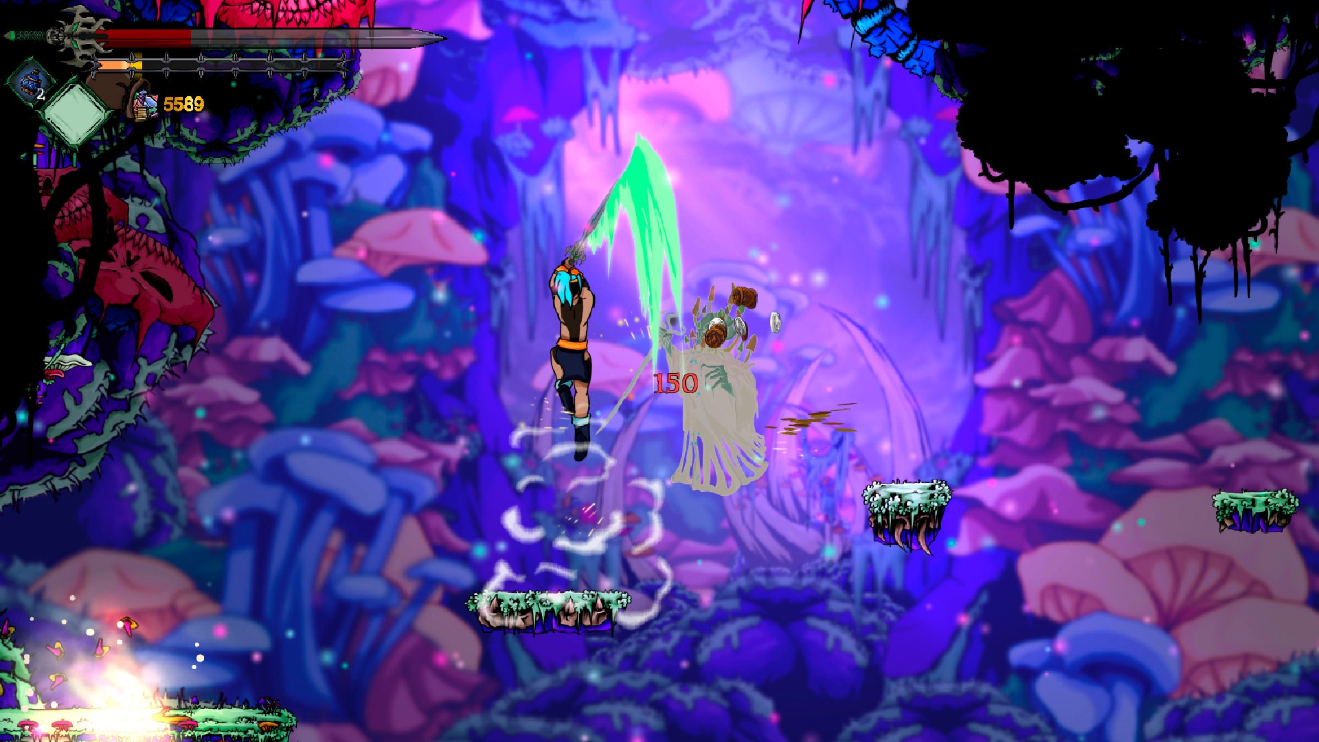 Barbarian Saga The Beastmaster PS5