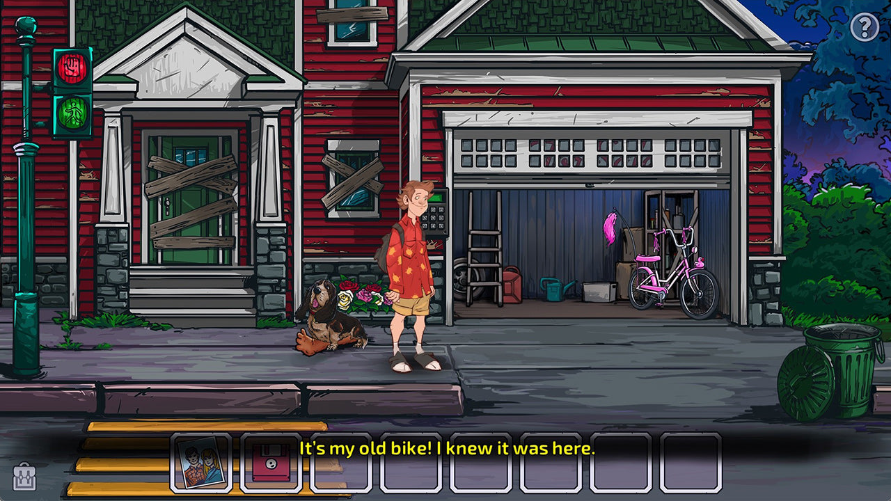 Jerry Anker and the Quest to get Love Nintendo Switch