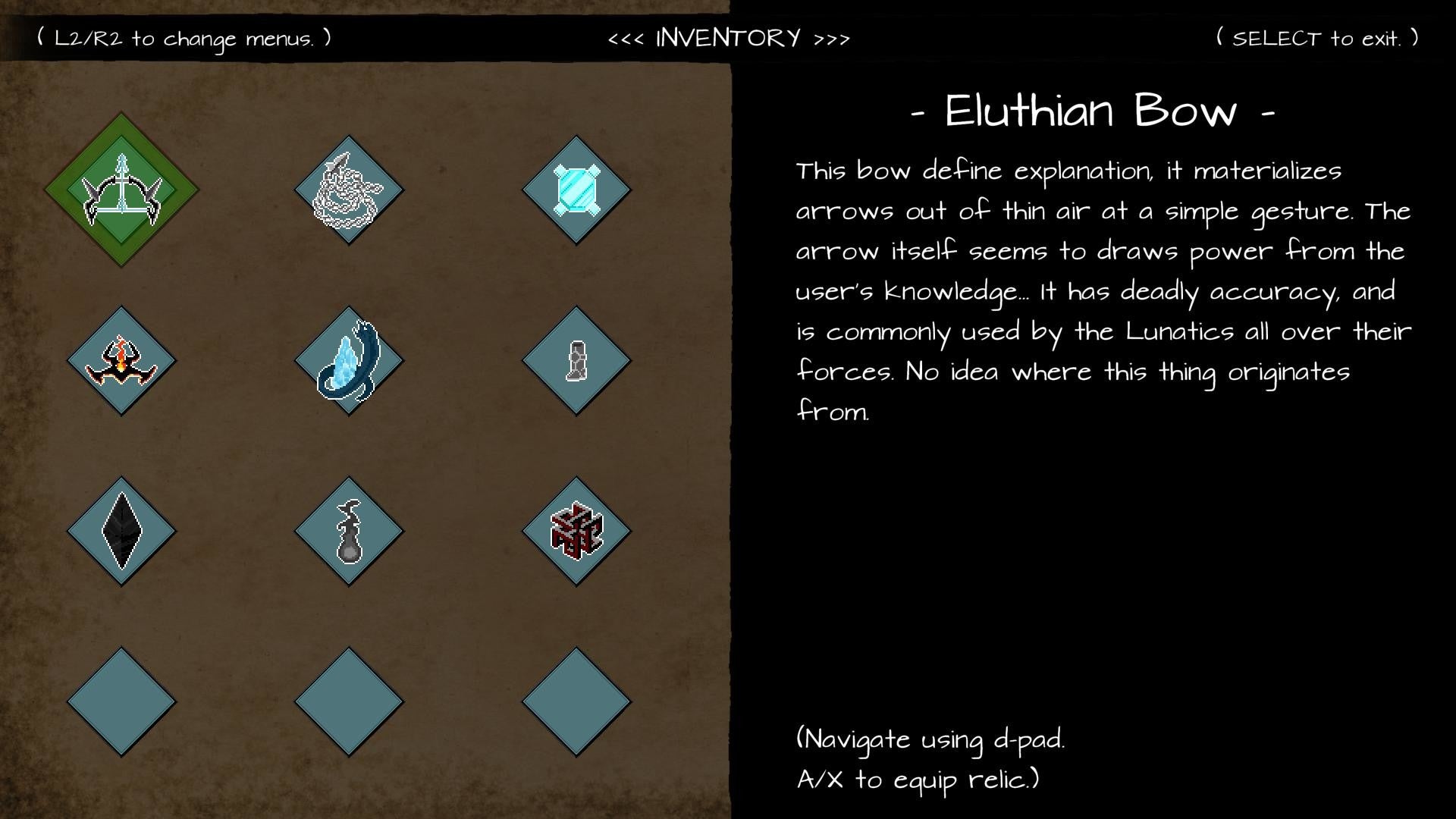 Skautfold Moonless Knight PS5