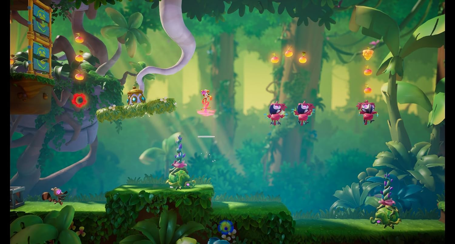 Marsupilami 2 Salsa Palombia PS5
