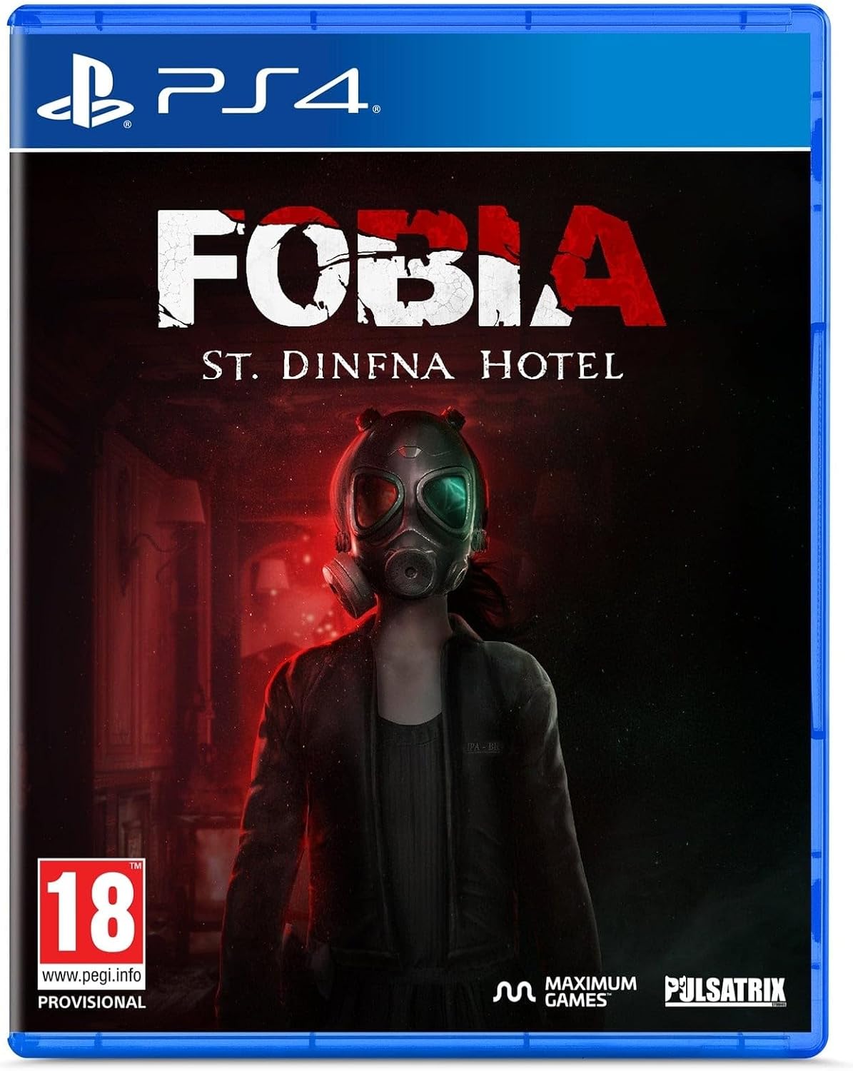 FOBIA - St. Dinfna Hotel PS4