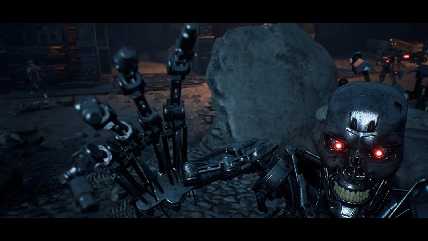 Terminator Resistance Enhanced PS5