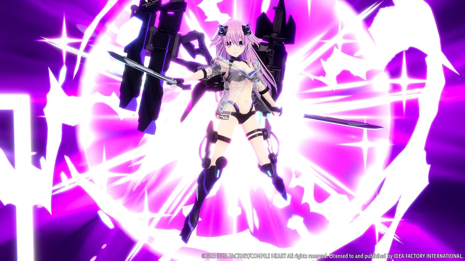 Neptunia Game Maker R:Evolution PS5