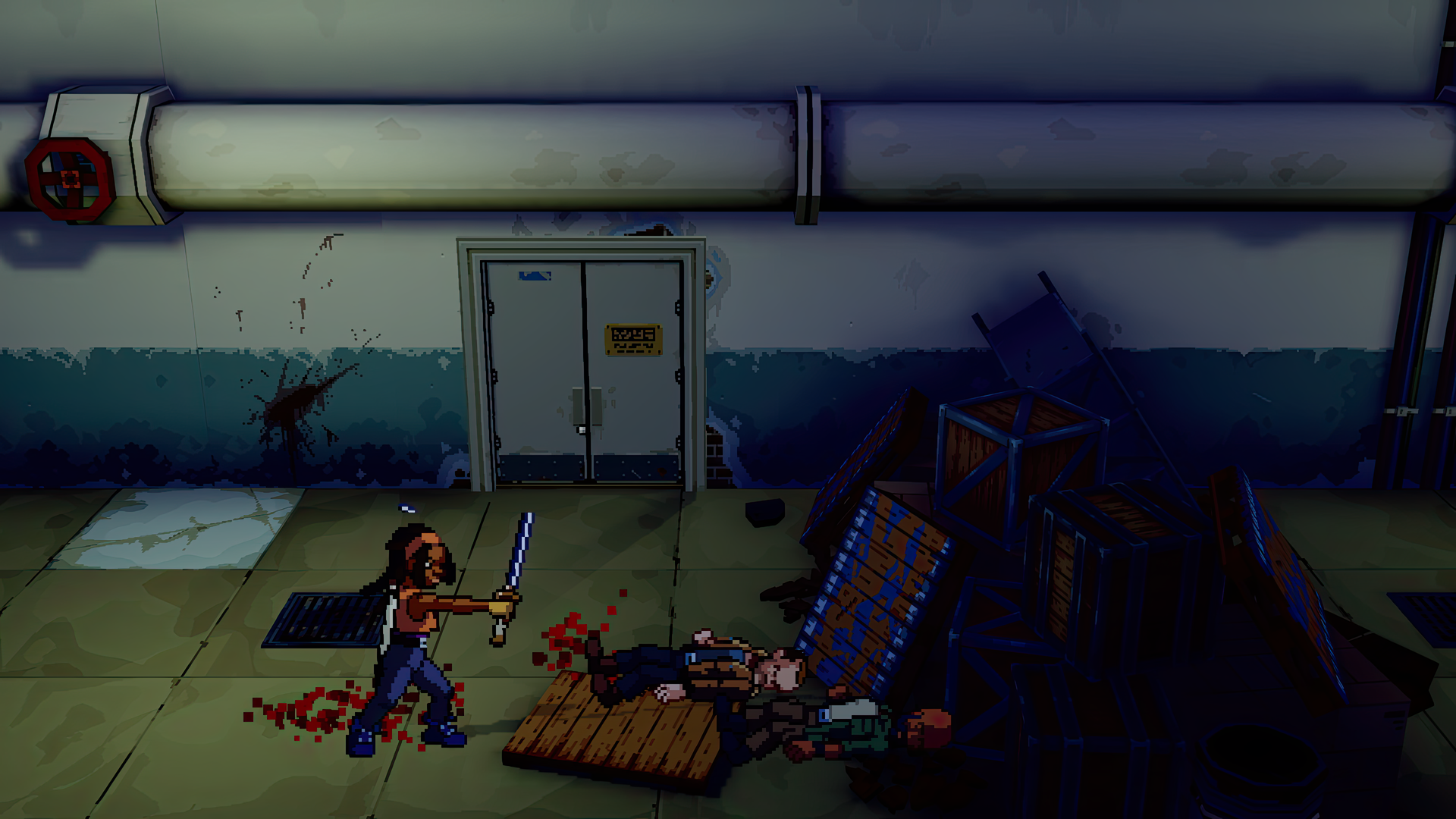 The Walking Dead Streets of Survival Nintendo Switch
