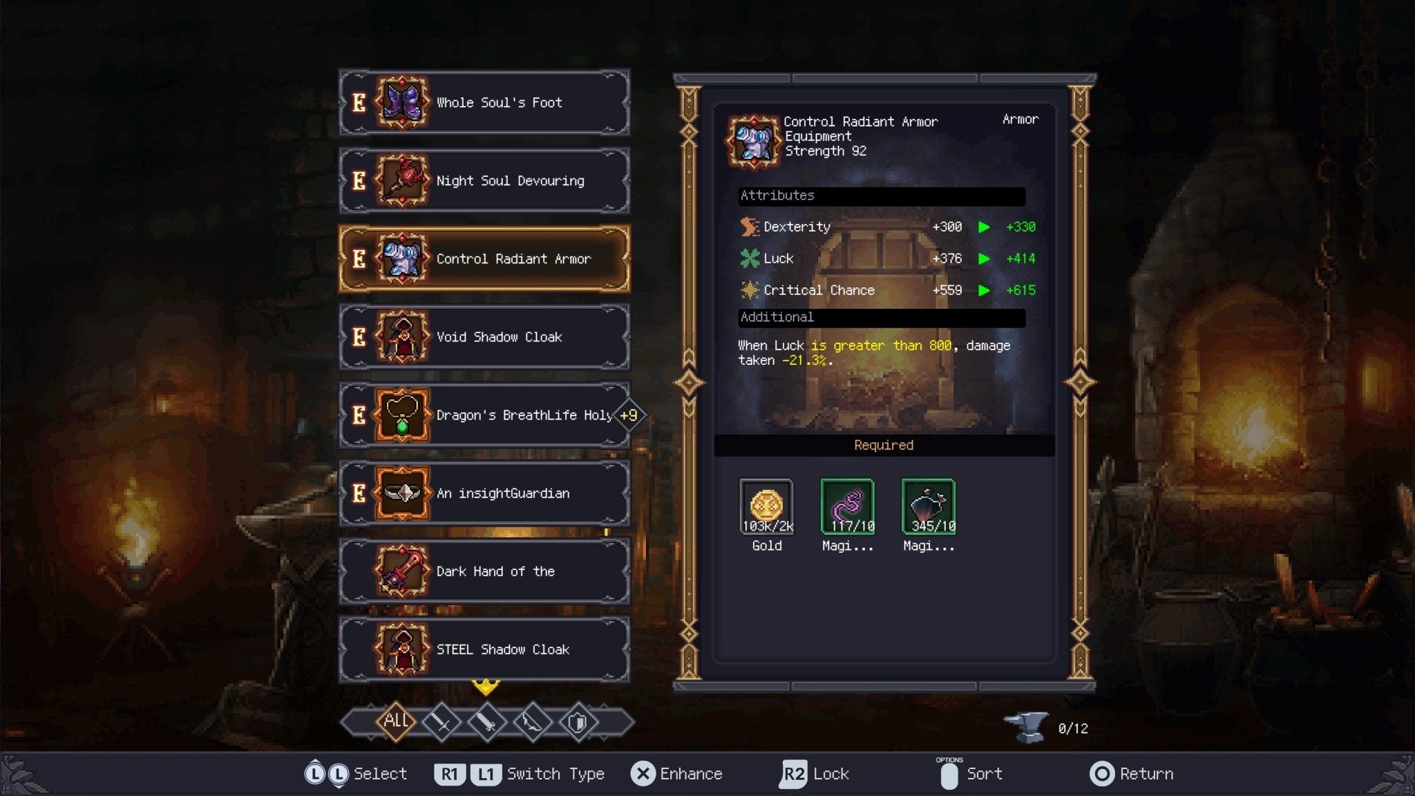 7th Domain Tree of Chaos PS5 - Jeux Vidéo Physique - Red Art Games - Shop Just for Games