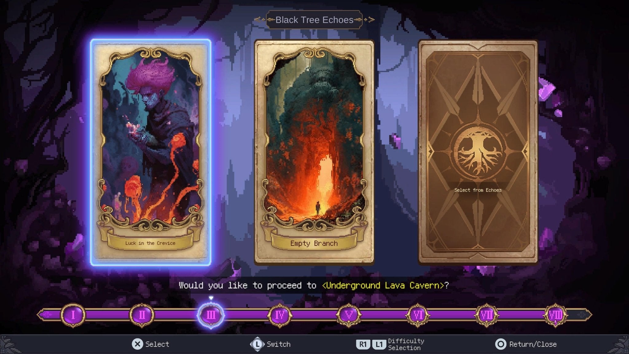 7th Domain Tree of Chaos PS5 - Jeux Vidéo Physique - Red Art Games - Shop Just for Games