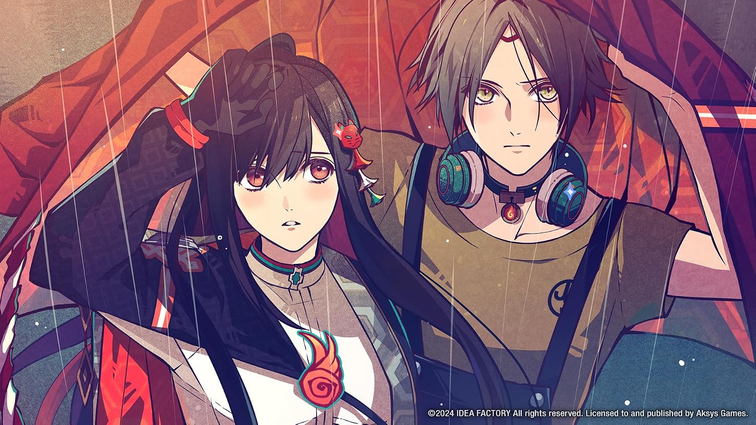 Tengoku Struggle: Strayside Nintendo Switch