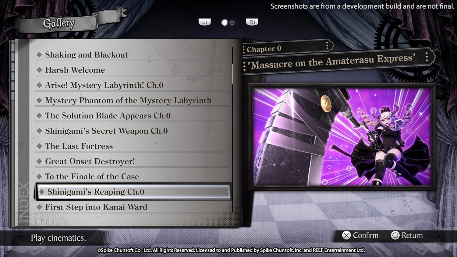 Master Detective Archives: RAIN CODE Plus PS5