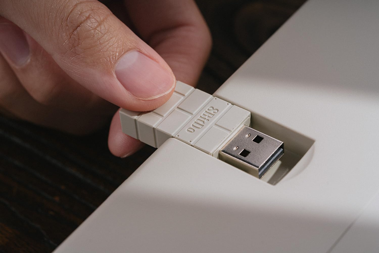 8BitDo Retro Mechanical Keyboard M Edition (Clavier Qwerty 87 touches - DISPOSITION ANSI / ANSI LAYOUT) - Claviers - 8Bitdo - Shop Just for Games