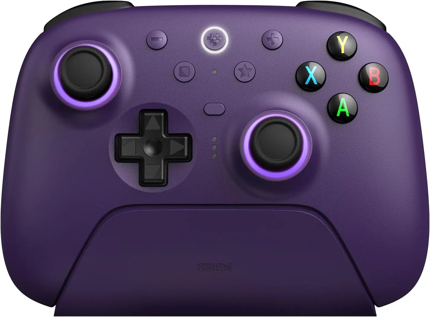 8BitDo Ultimate 2 Wireless 2.4G - PC Windows / Android - Purple Edition - Manettes - 8Bitdo - Shop Just for Games