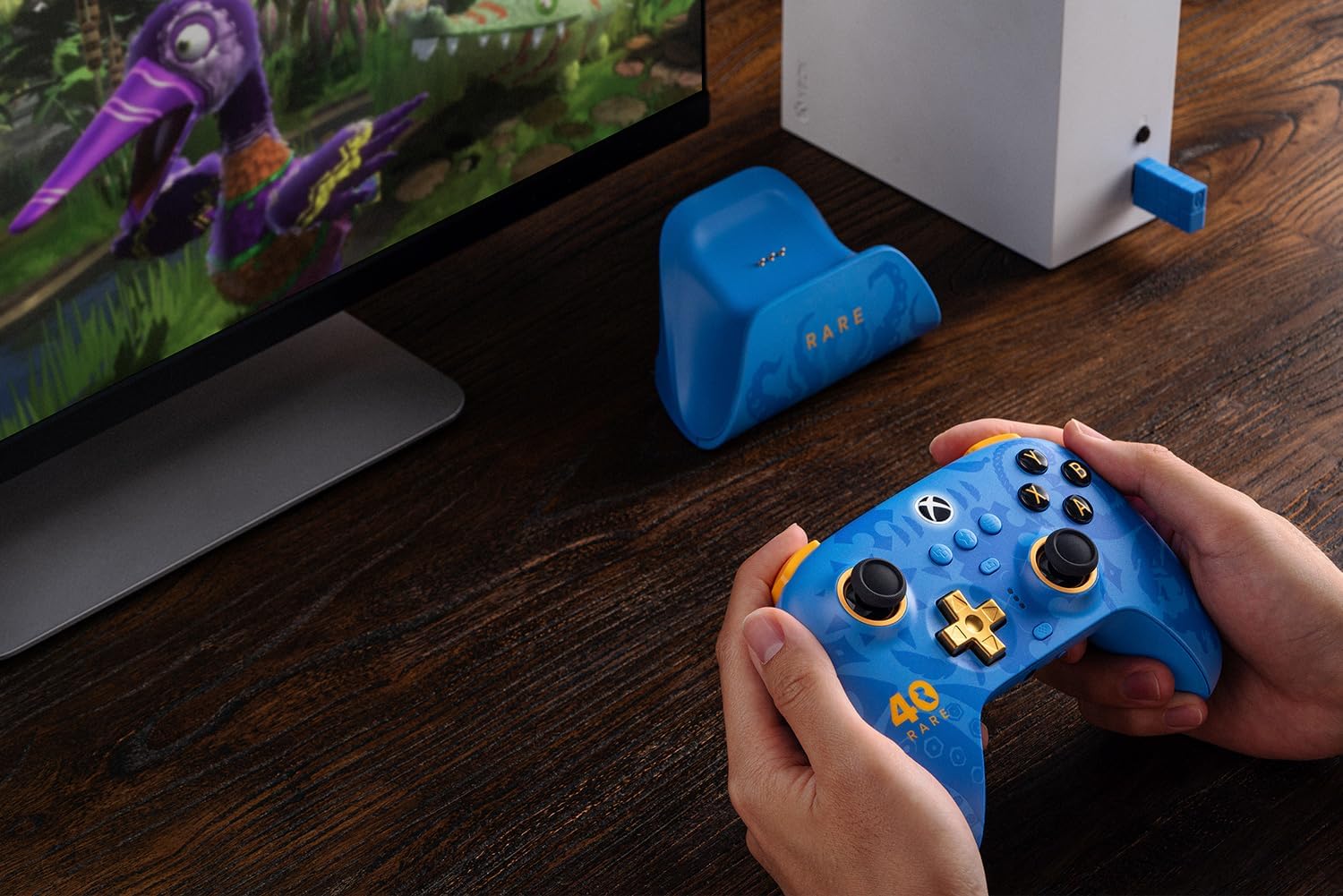 8BitDo Ultimate 3 Sans Fil - Rare 40th Anniversary Edition