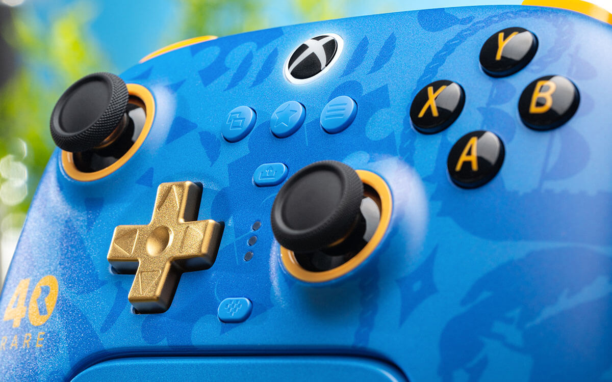 8BitDo Ultimate 3 Sans Fil - Rare 40th Anniversary Edition
