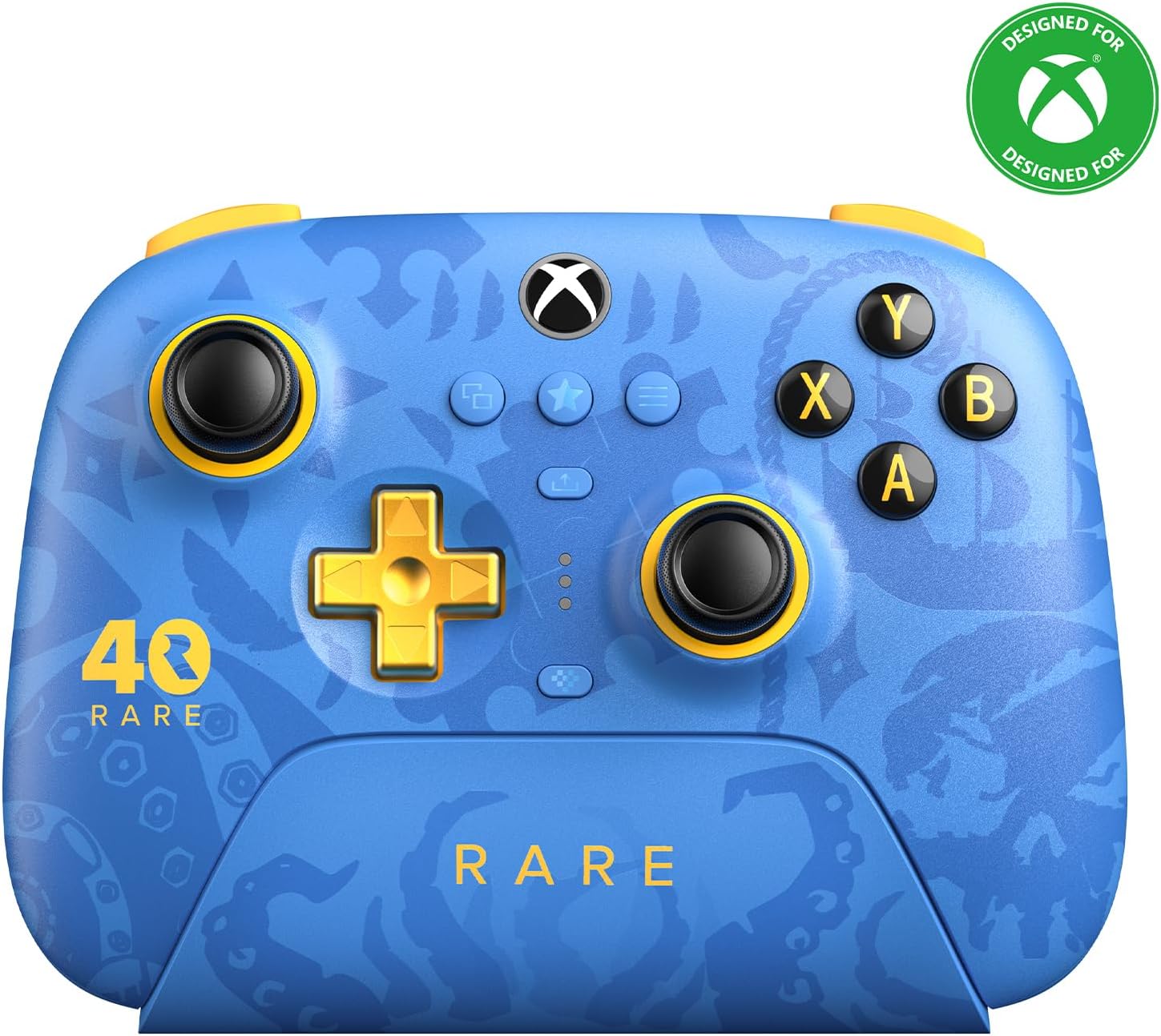 8BitDo Ultimate 3 Sans Fil - Rare 40th Anniversary Edition