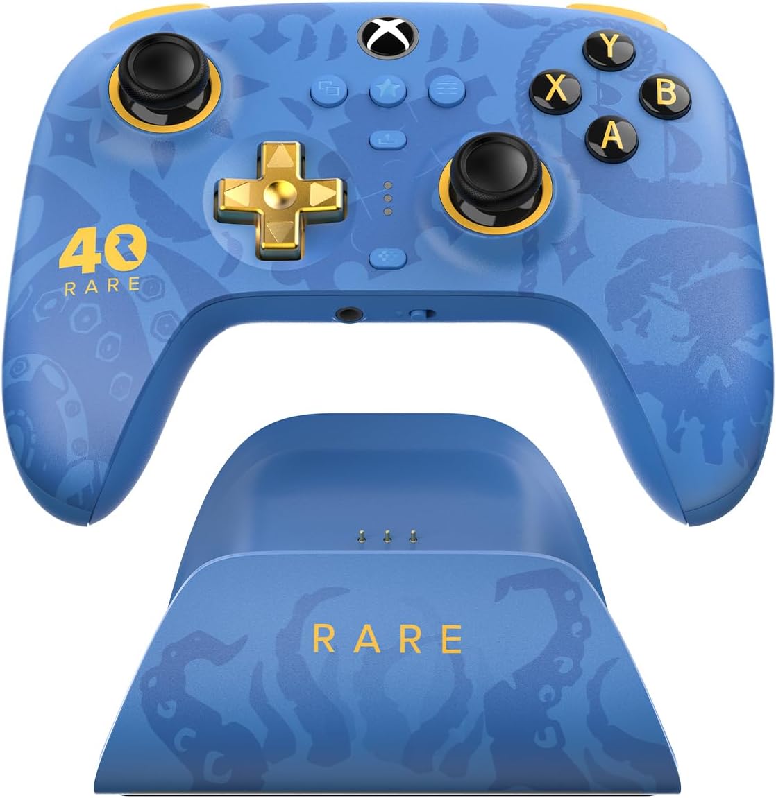 8BitDo Ultimate 3 Sans Fil - Rare 40th Anniversary Edition